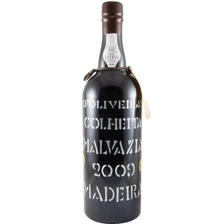 D'Oliveiras – Malvasia – süßer Vintage-Madeira
