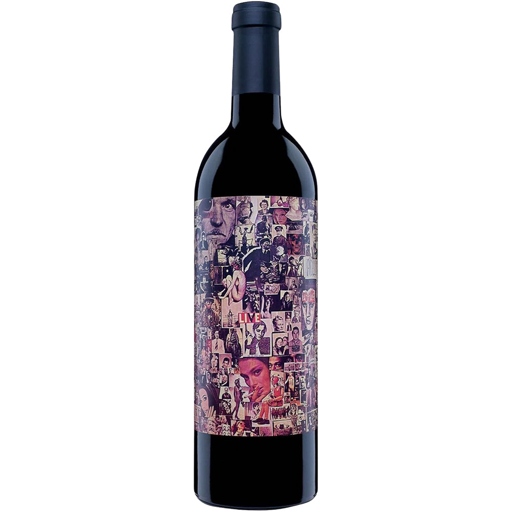 Orin Swift Cellars - Abstract - Eigendom Rood