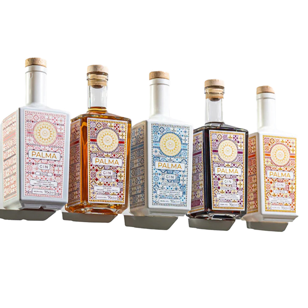 Palma Monastrell - Edición Limitada - Ginebra