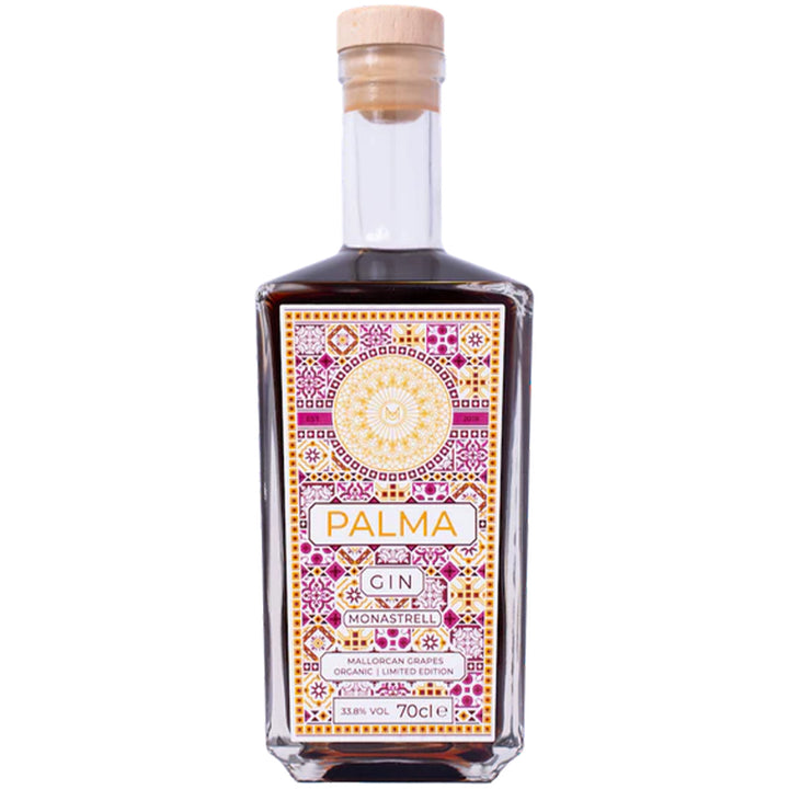 Palma Monastrell - Edición Limitada - Ginebra