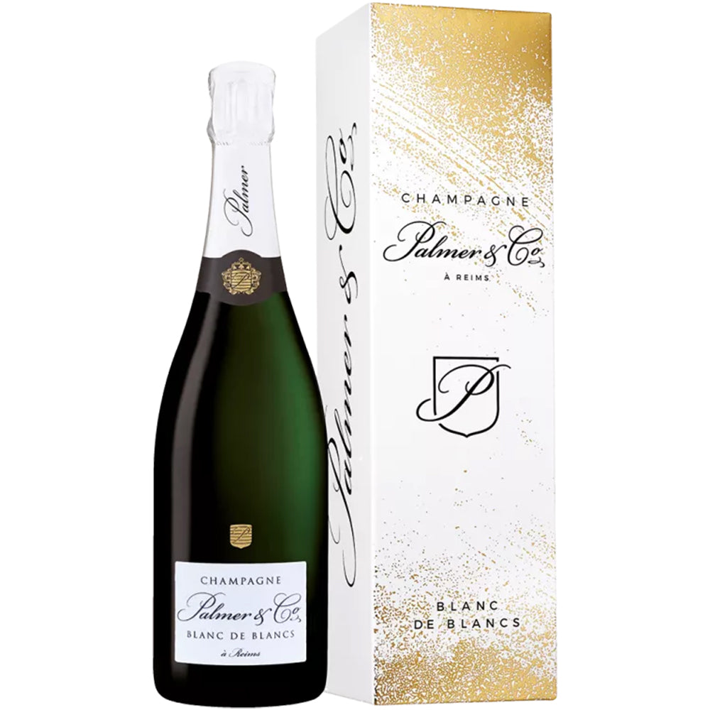 Palmer &amp; Co. - Blanc de Blancs - Brut Champagne