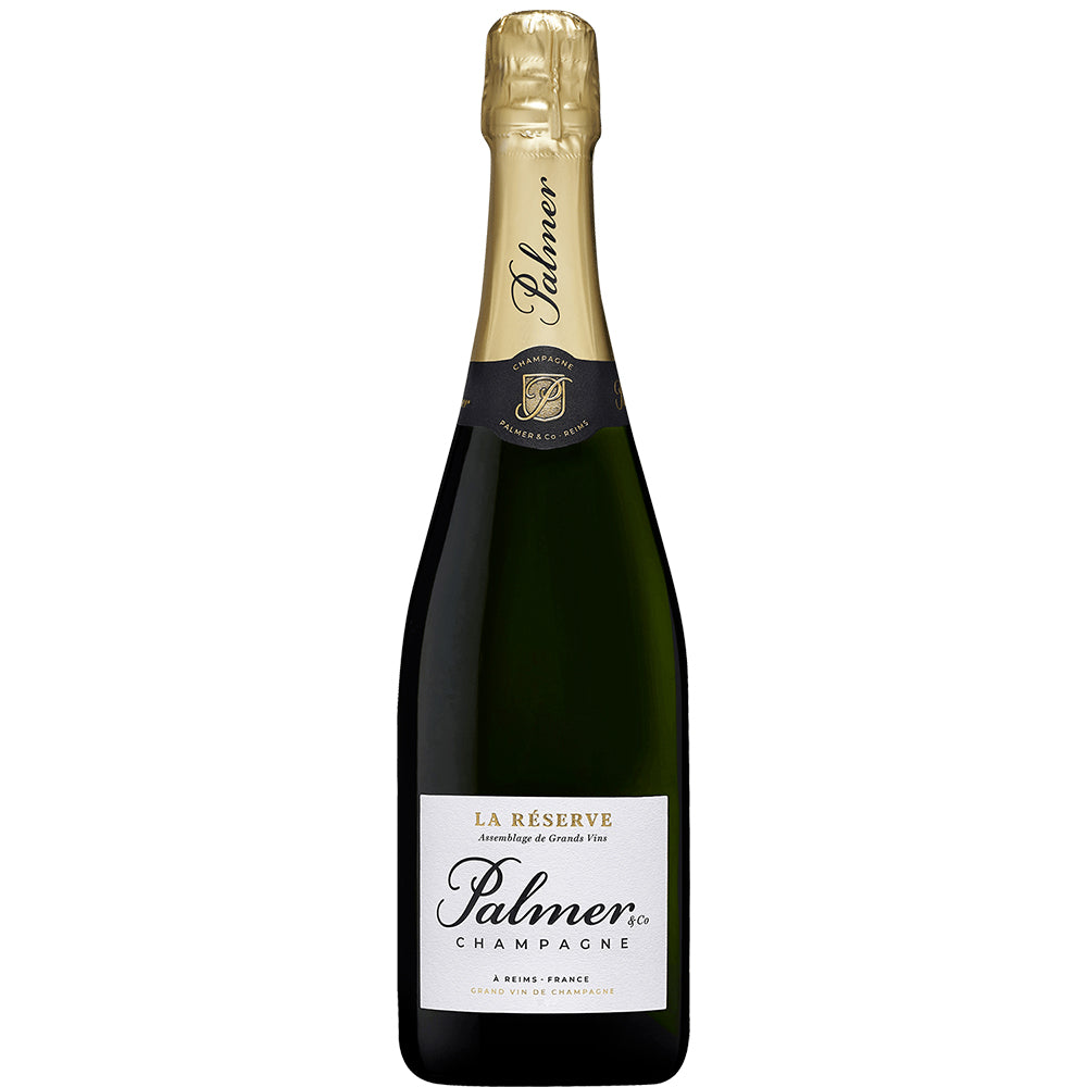 Palmer &amp; Co. - La Réserve - Brut-Champagner