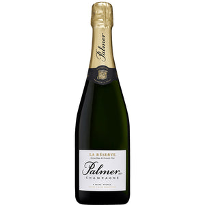 Palmer &amp; Co. - La Réserve - Brut-Champagner