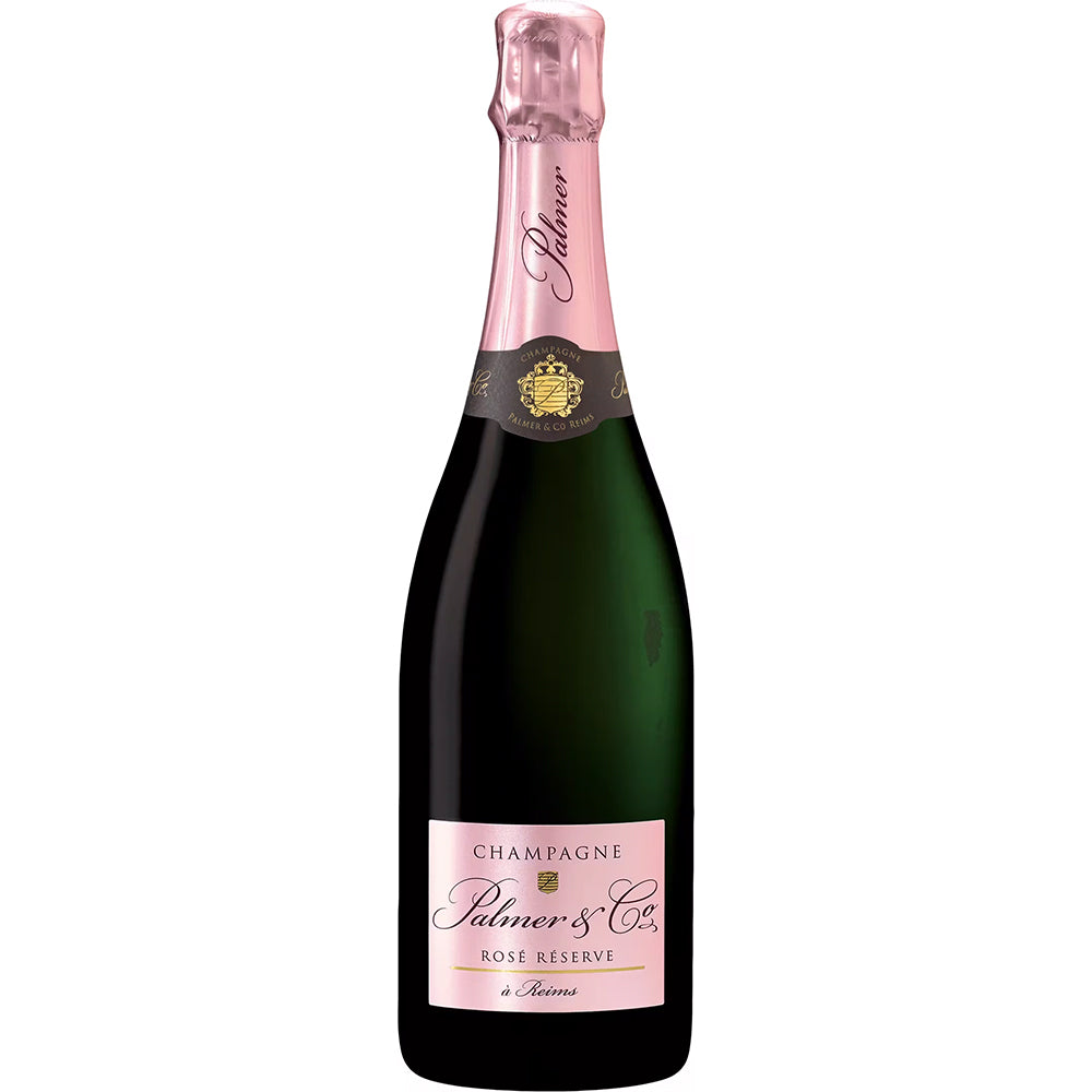 Palmer & Co. - Rosé Solera - Brut Champagne