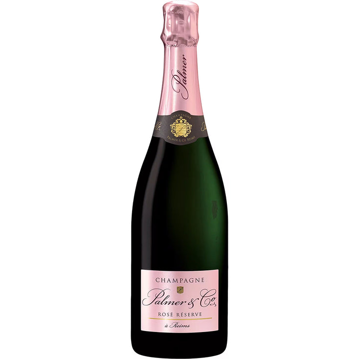 Palmer & Co. - Rosé Solera - Brut Champagne