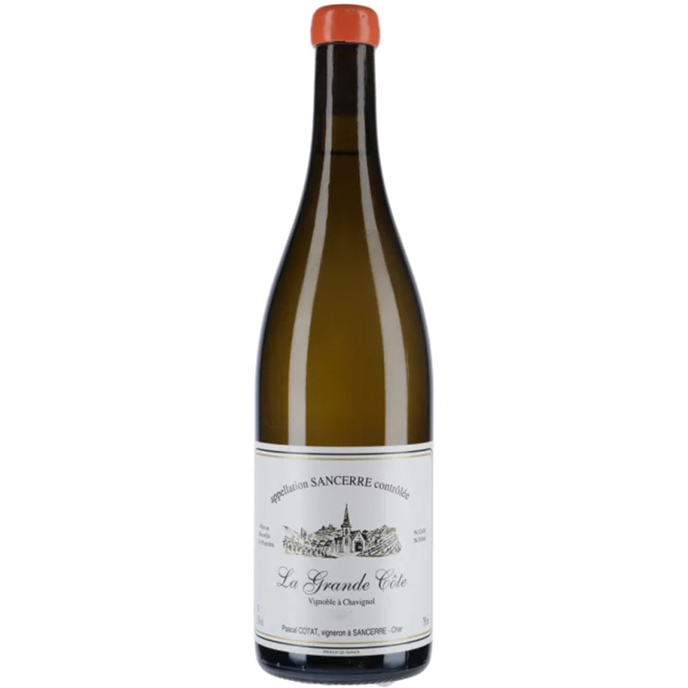Pascal Cotat - La Grande Côte - Chavignol Sancerre