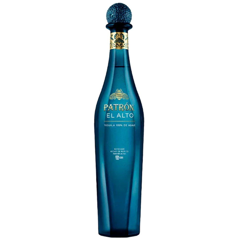 Patron - El Alto Tequila