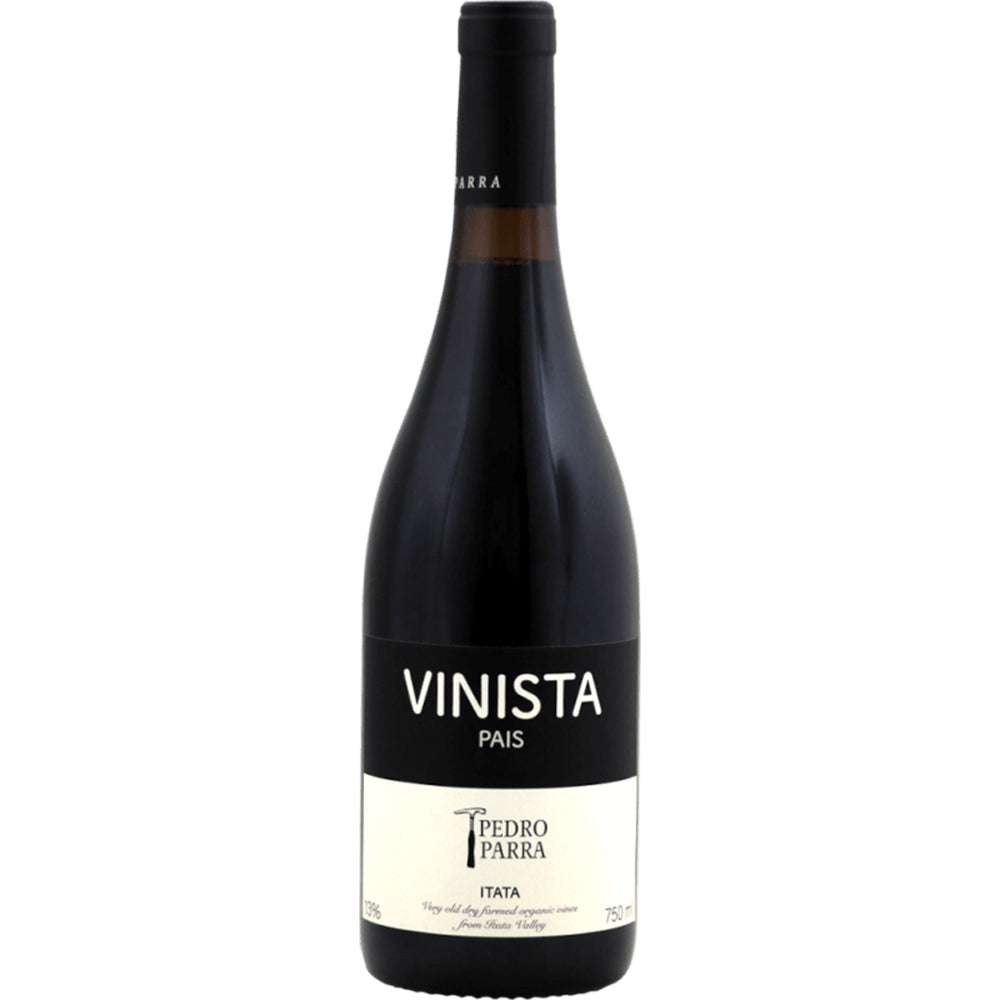 Pedro Parra - Vinista - Pais