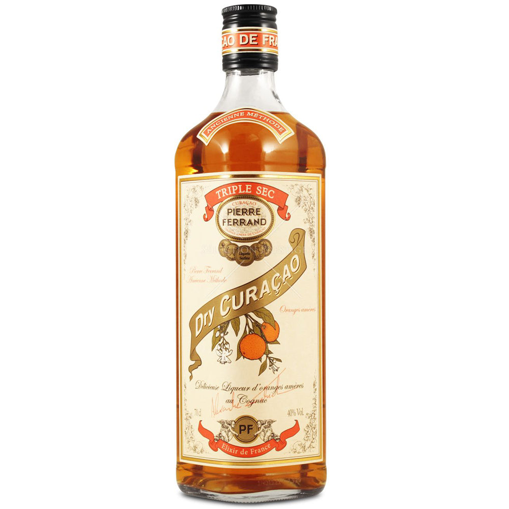 Pierre Ferrand - Dry Curaçao - Triple Sec