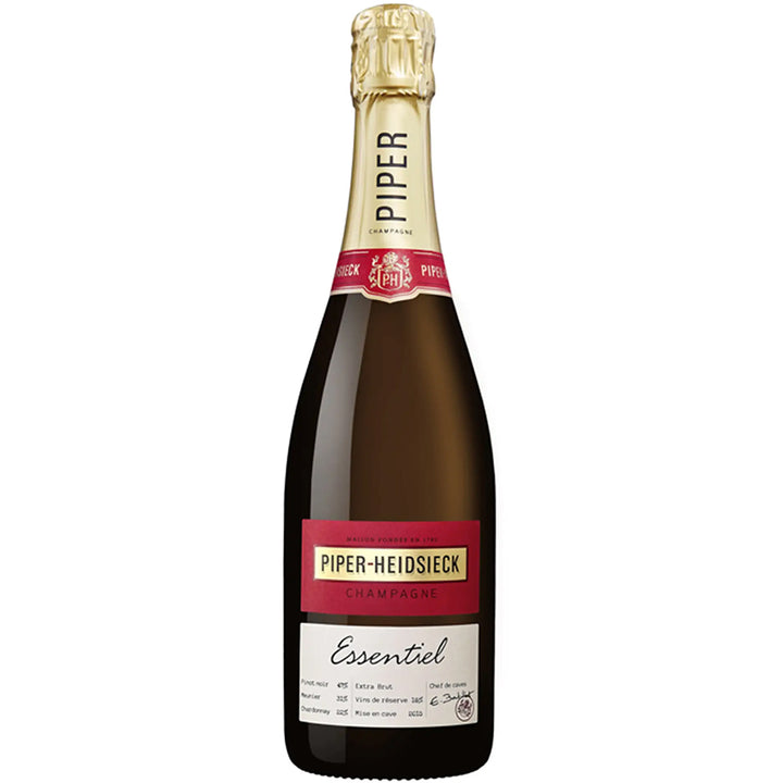 Piper-Heidsieck - Essentiel - Extra-Brut