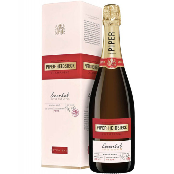 Piper-Heidsieck - Essentiel - Extra-Brut