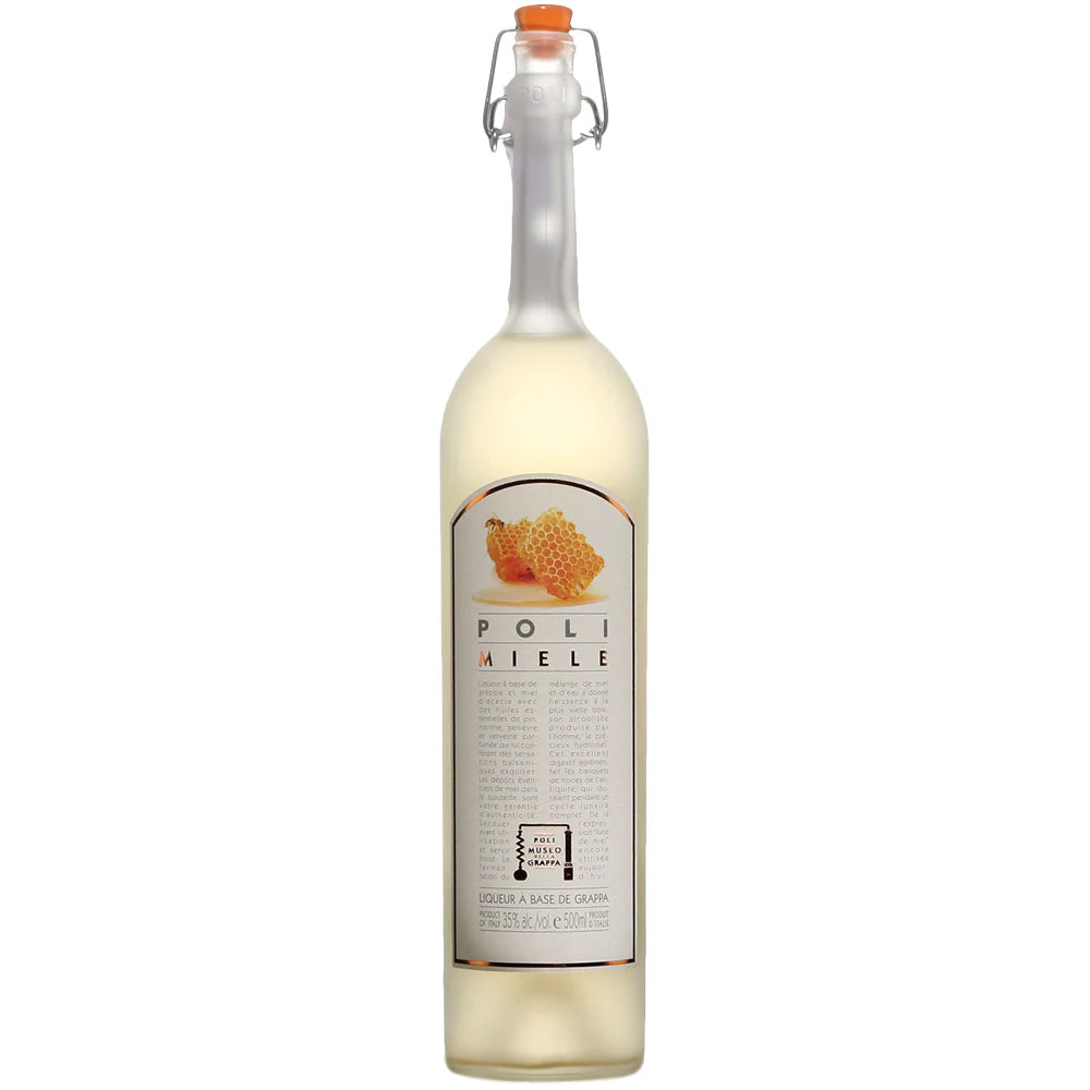 Poli Miele - Licor de Miel