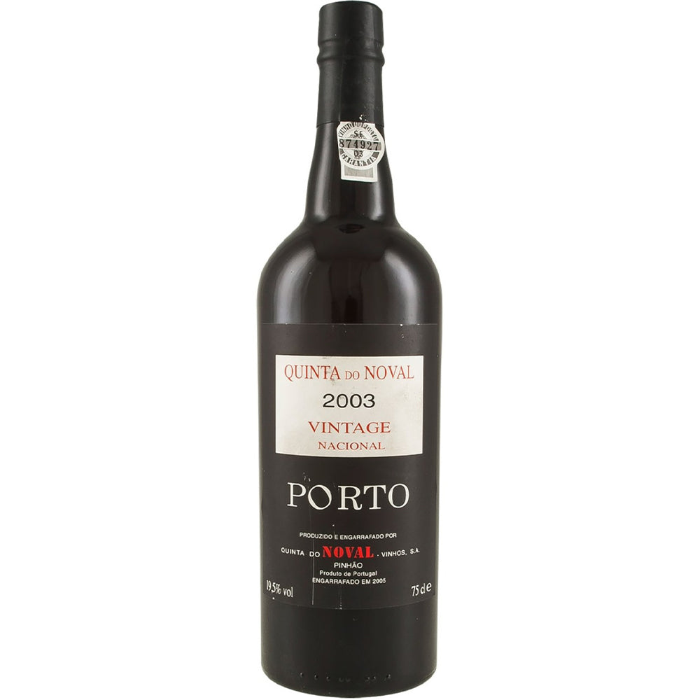 Quinta Do Noval - Nacional - Vintage Port