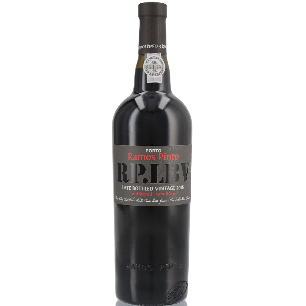 Ramos Pinto - Port - LBV - Late Bottled Vintage