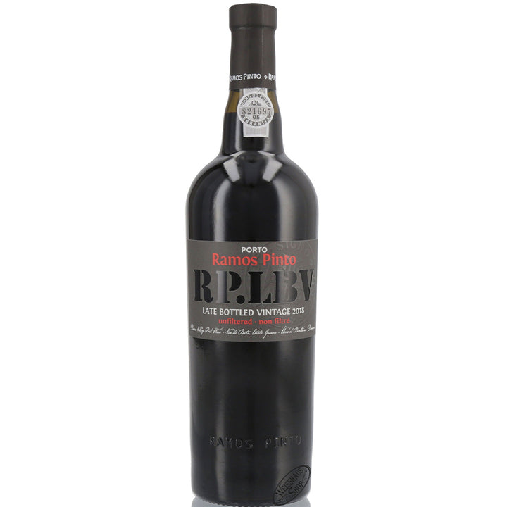Ramos Pinto - Port - LBV - Late Bottled Vintage