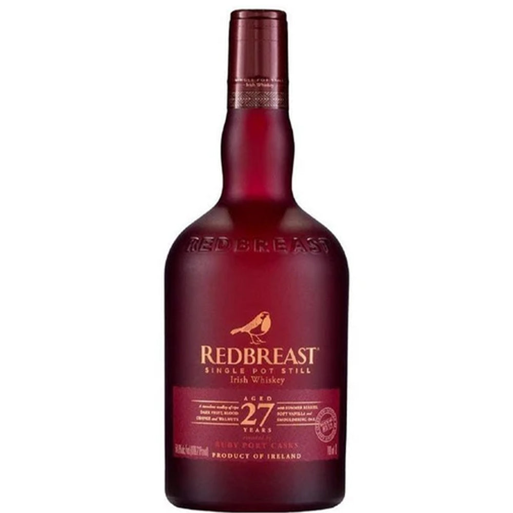 Redbreast - Cask Strength - 27 yrs