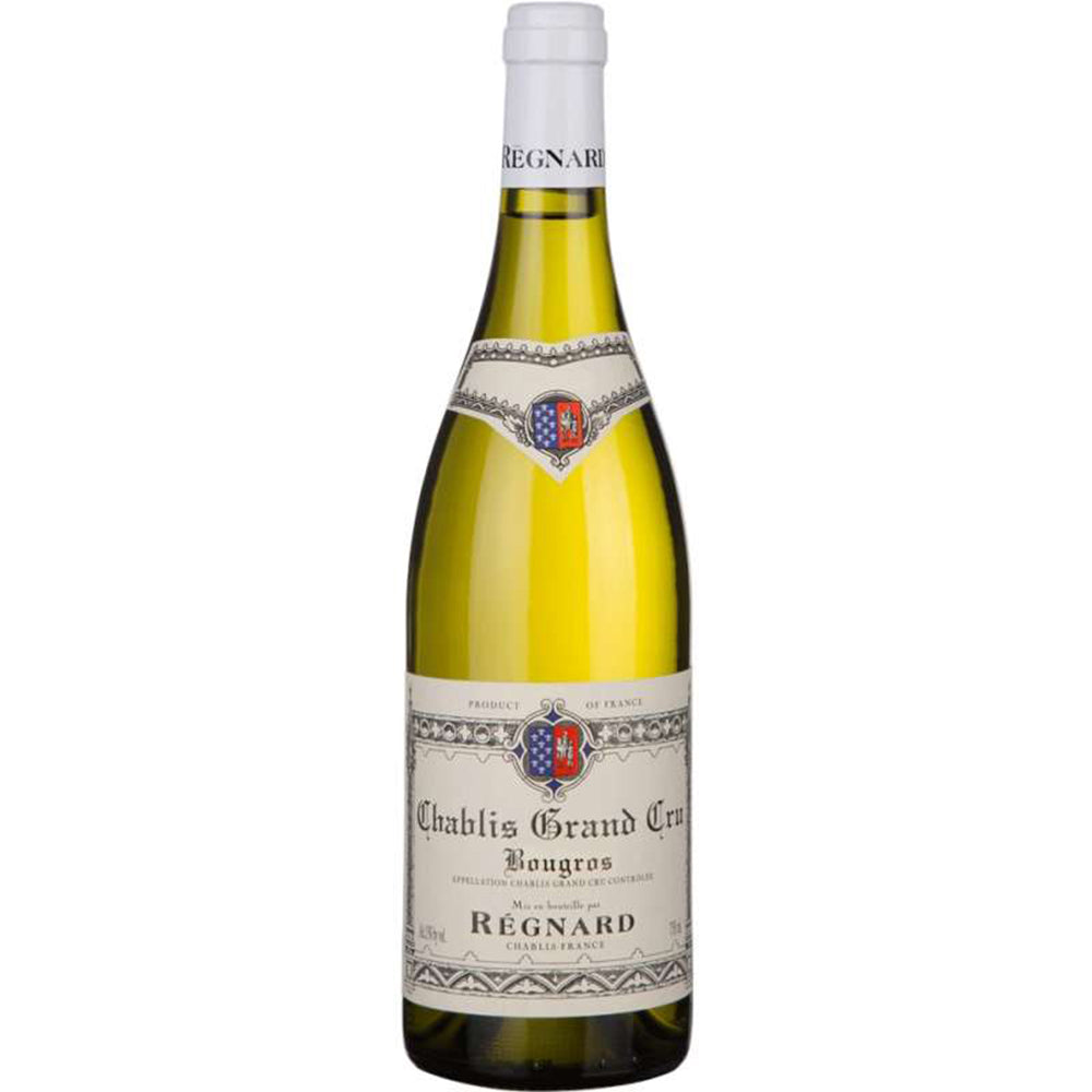Regnard - Chablis - Bourgros - Grand Cru