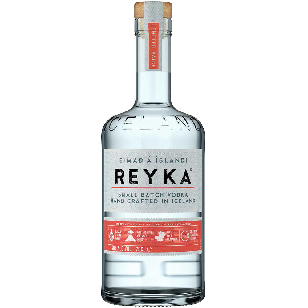 Reyka - Islandese - Vodka Piccolo Lotto