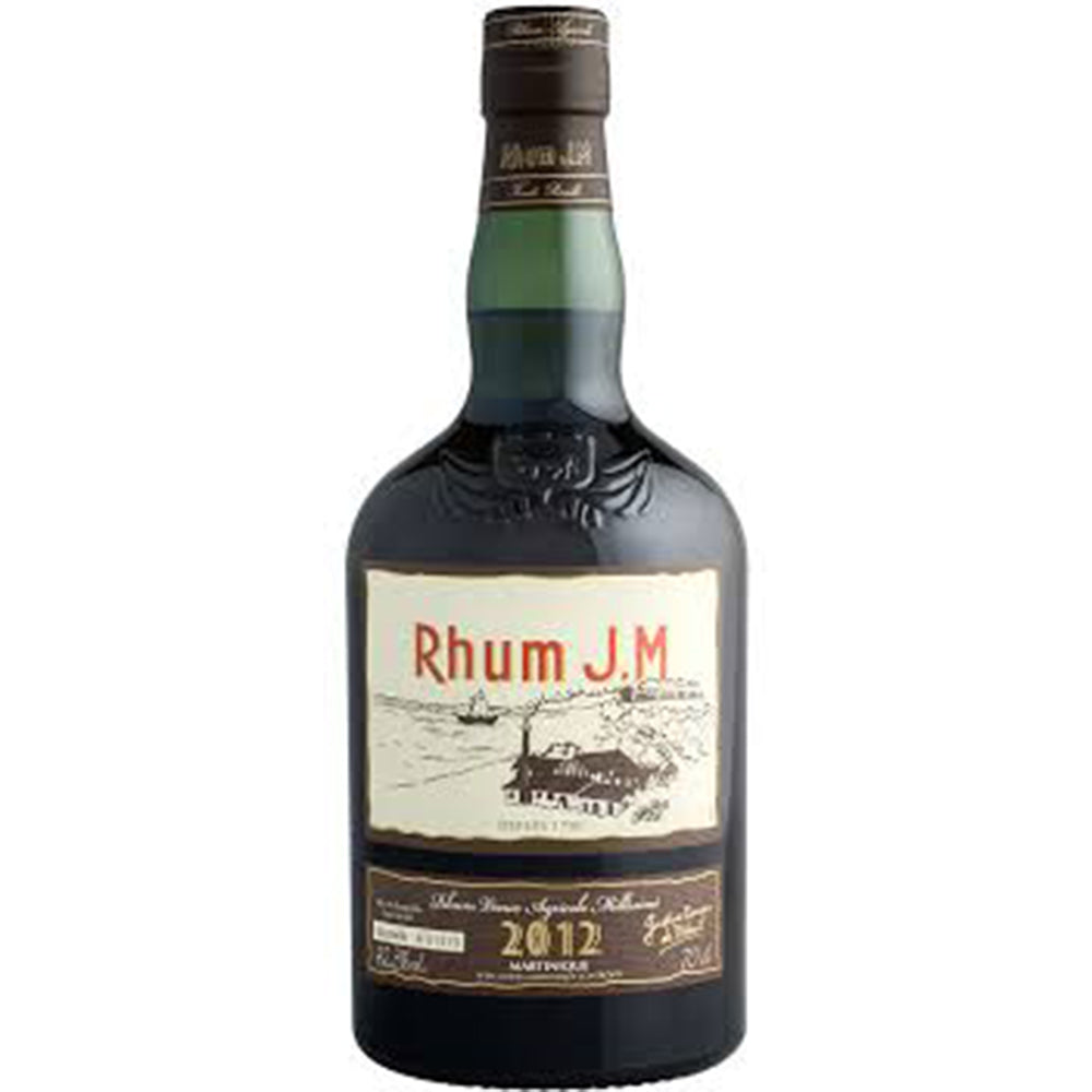 Rhum JM - Hors d'âge