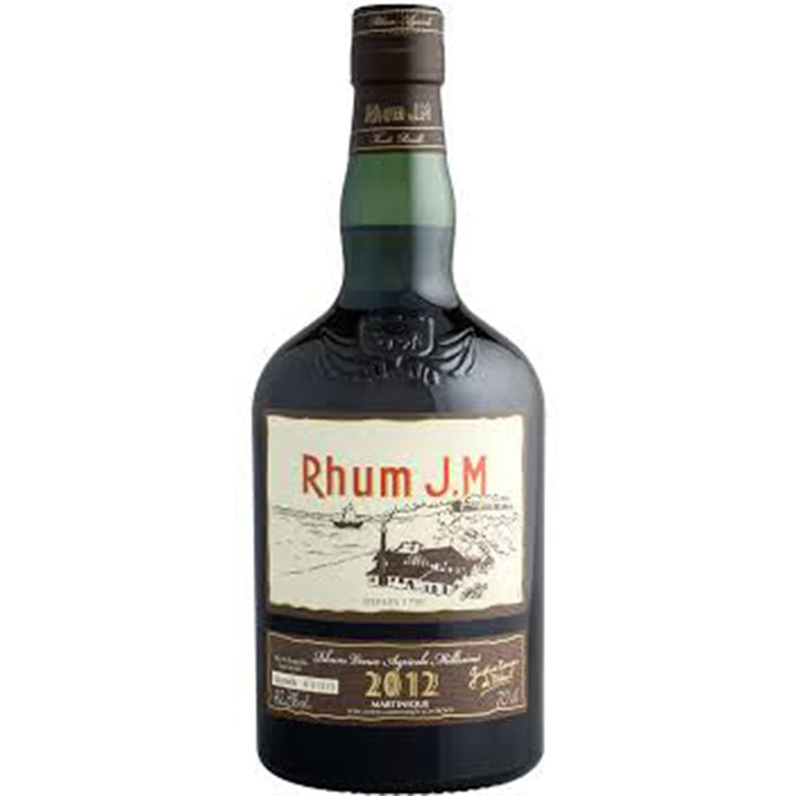 Rhum JM - Hors d'âge