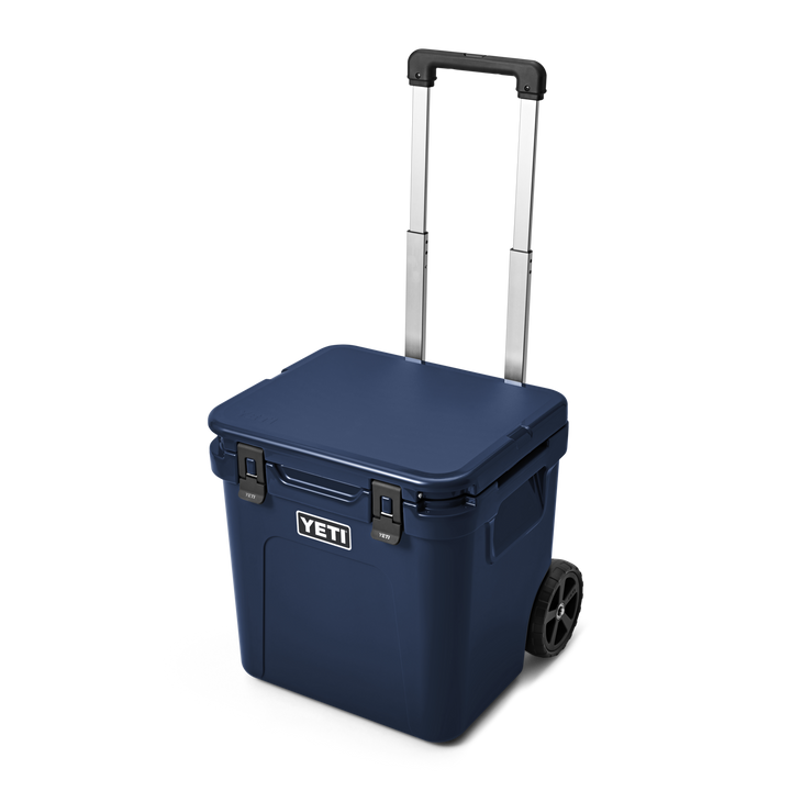 Yeti - Roadie - 48 Wheeled Cool Box — Navy