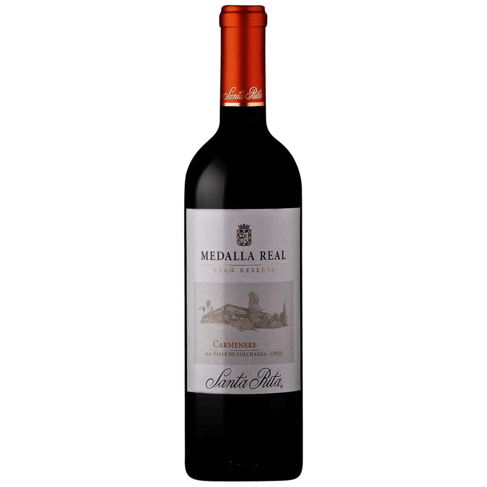 Santa Rita - Carmenère - Medalla Real