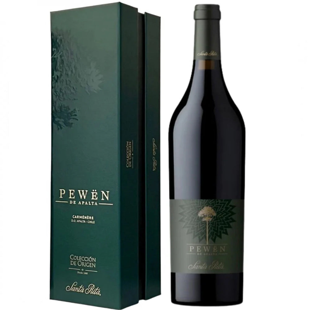 Santa Rita - Carmenere - Pewen - Apalta