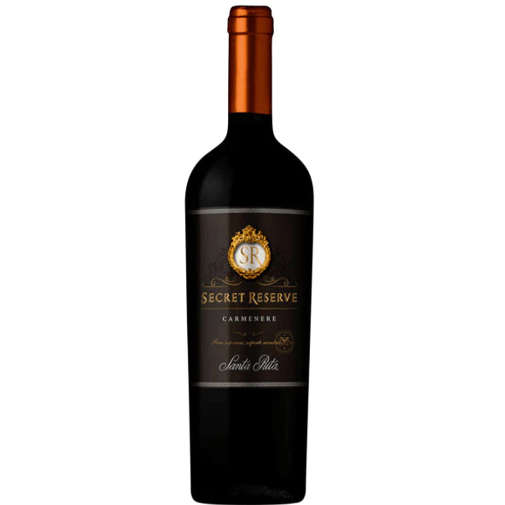 Santa Rita – Carmenere – Geheime Reserve