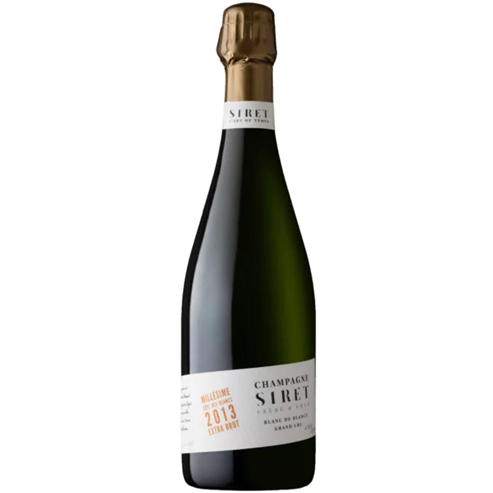 Siret Frere et Soeur - Blanc de Blancs - Extra-Brut