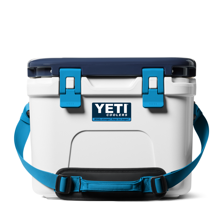 Yeti - Roadie - 15 Cool Box — white
