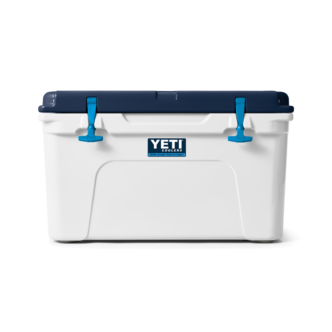 Yeti - Tundra - 45 Cool Box — white
