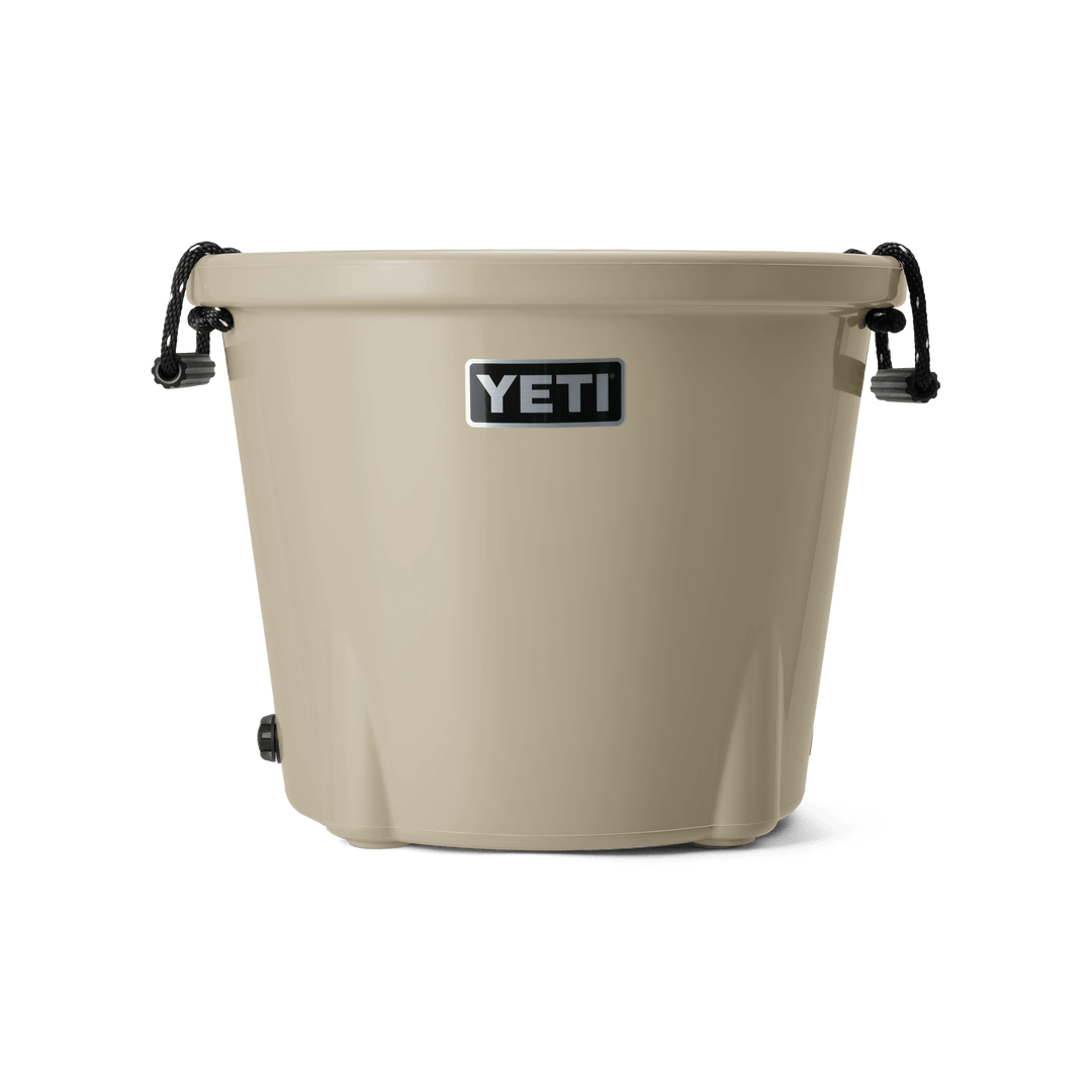 Yeti - Tank - 45 Insulated Ice Bucket — Tan