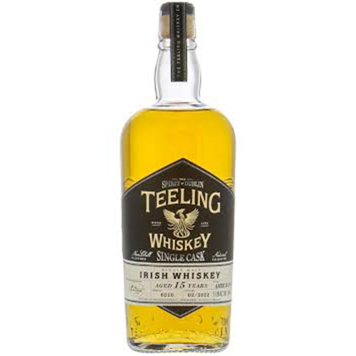 Teeling Whiskey Company - Single Cask #6210 - 15 jaar