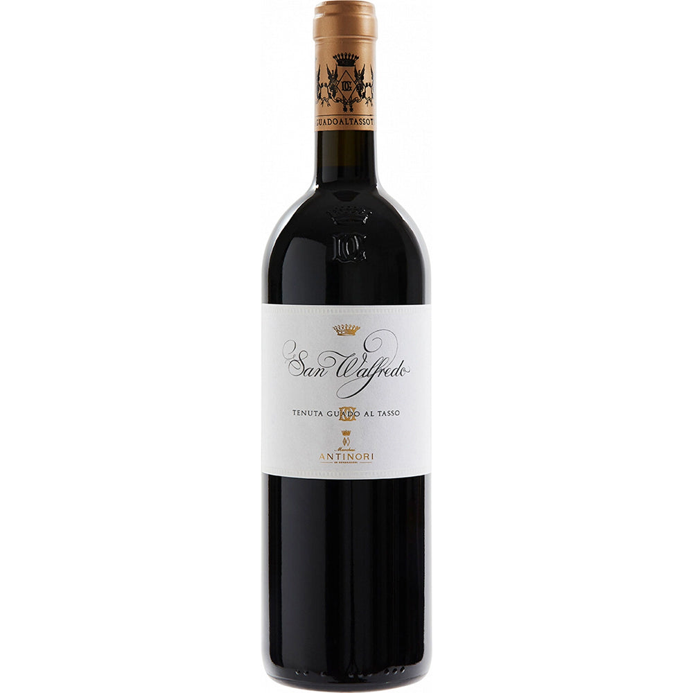 Tenuta Guado al Tasso - San Walfredo - Bolgheri Superiore