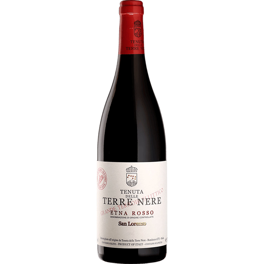 Tenuta delle Terre Nere - San Lorenzo - Ätna Rosso