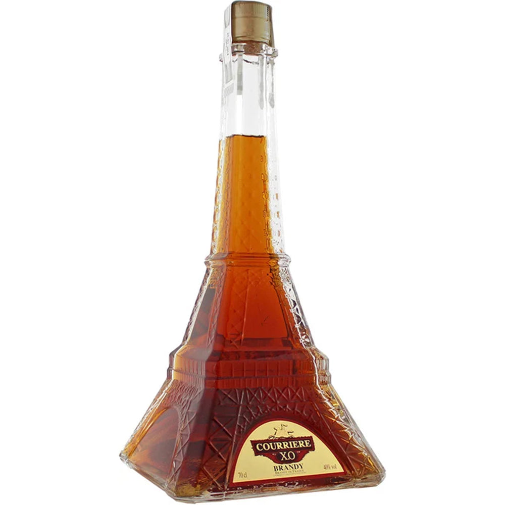 Courriere - Brandy XO - Eiffeltoren