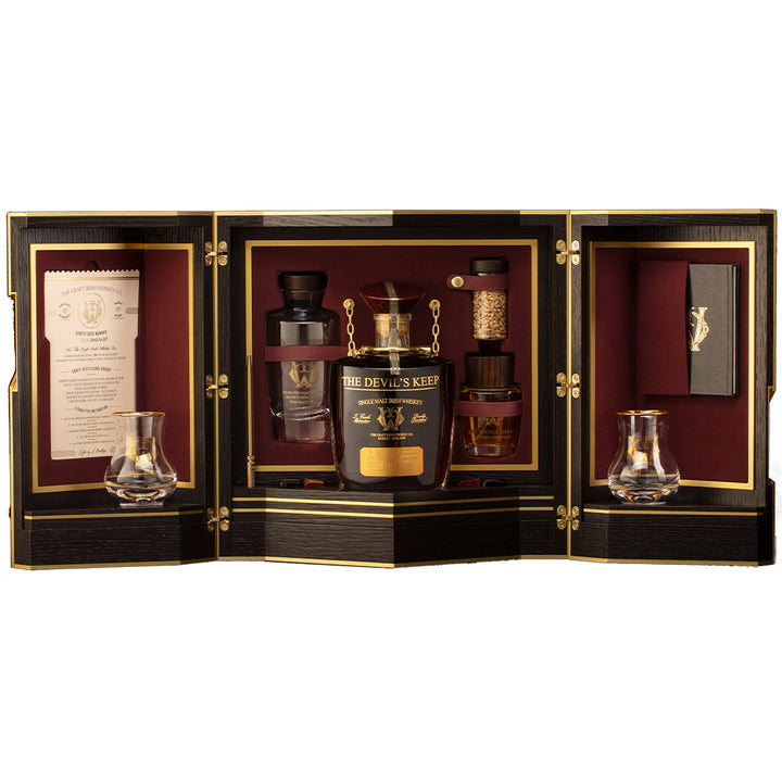 The Devil's Keep - Editie 2023 - Single Malt Ierse Whiskey