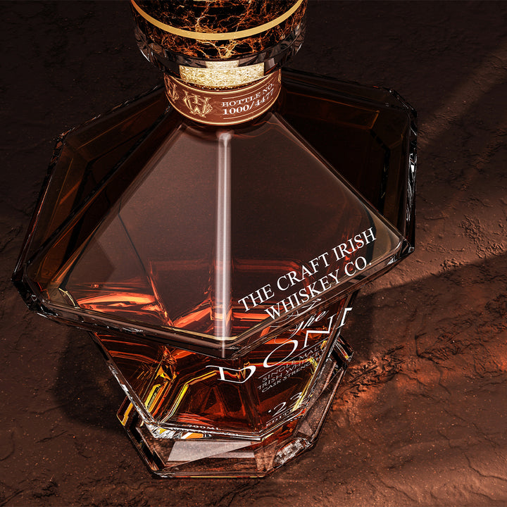 The Donn - Eerste release - Single Malt Irish Whiskey