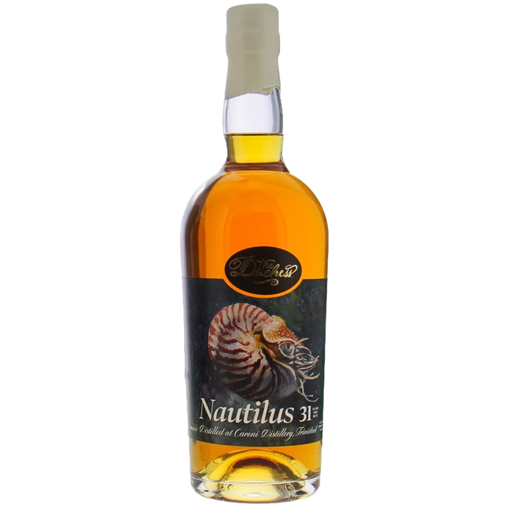 The Duchess - Caroni - Nautilus Trinidad Rum - Fût #6 - 31 ans