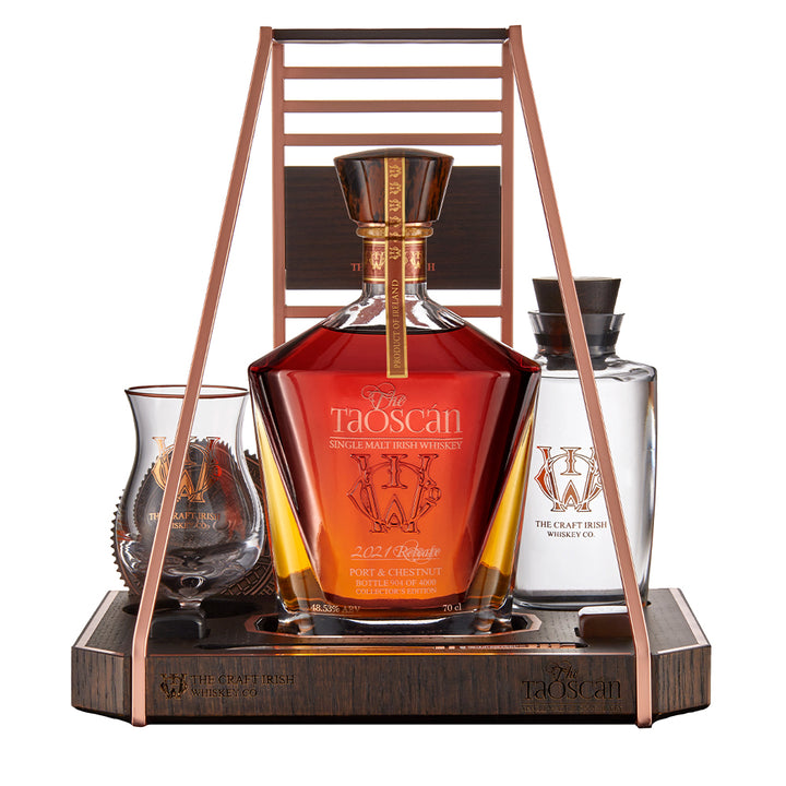 De Taoscán - Single Malt Ierse Whiskey