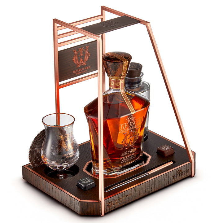 De Taoscán - Single Malt Ierse Whiskey