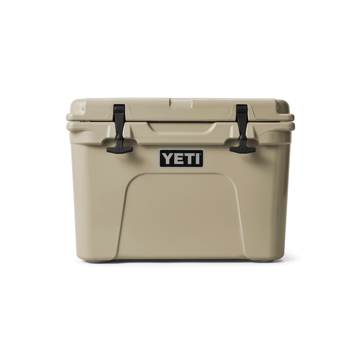 Yeti - Tundra - 35 Cool Box — Tan