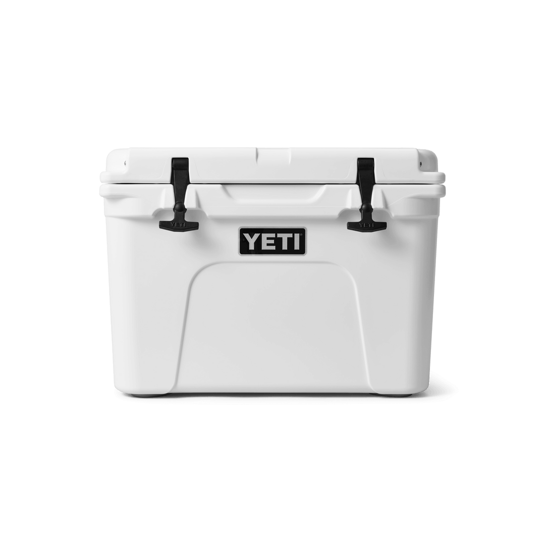 Yeti - Tundra - 35 Cool Box — white