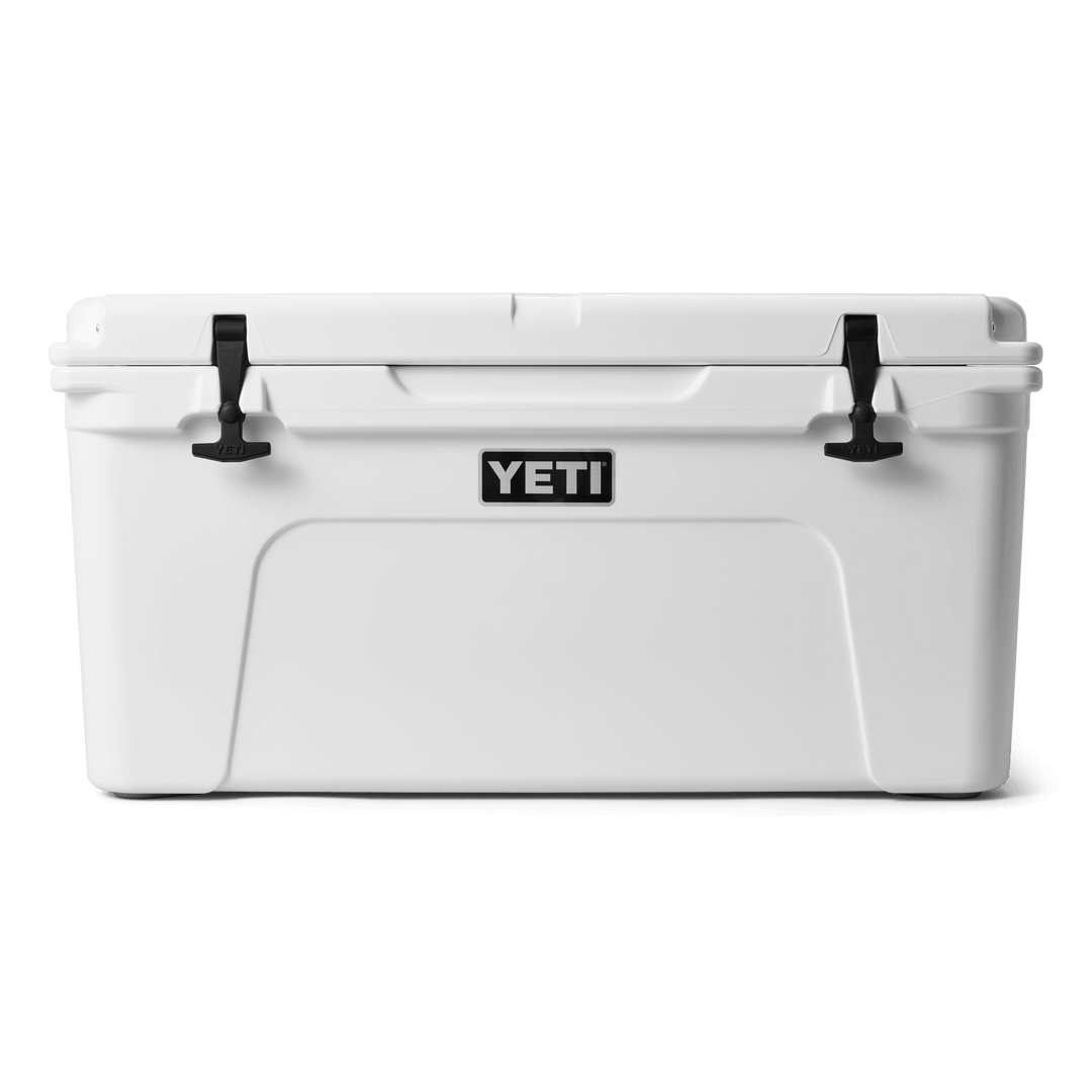 Yeti - Tundra - 65 Cool Box — white