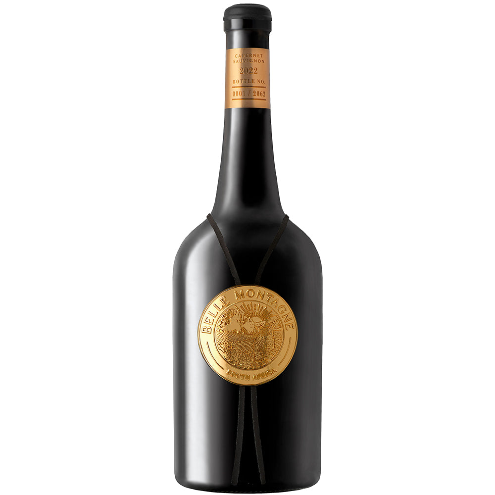 Belle Montagne - Cabernet Sauvignon - Stellenbosch