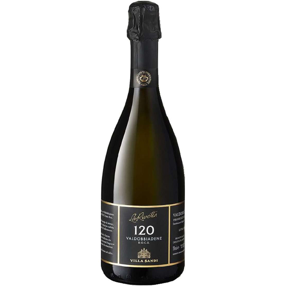 Villa Sandi - La Rivetta 120 - Extra-Brut - Prosecco di Valdobbiadene Superiore DOCG