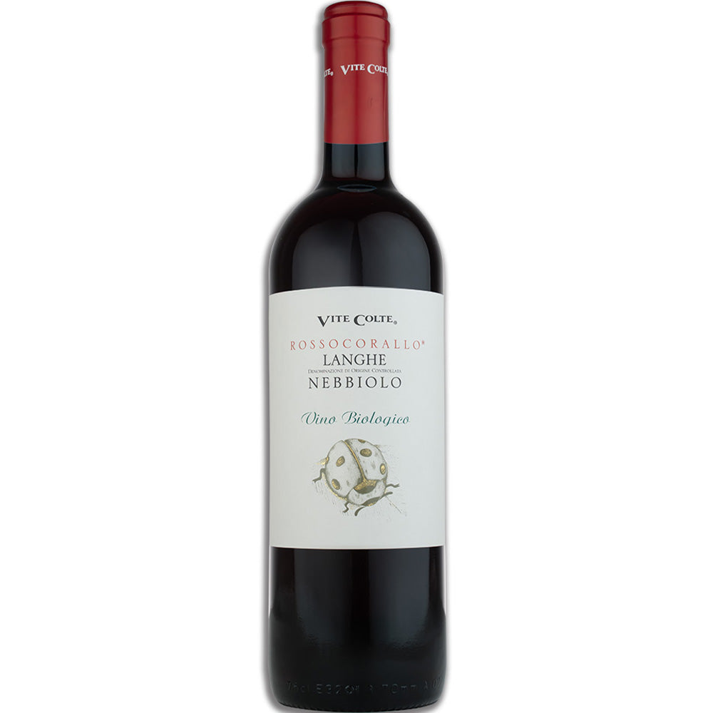 Vite Colte - Rosso Corallo - Nebbiolo - Langhe DOC