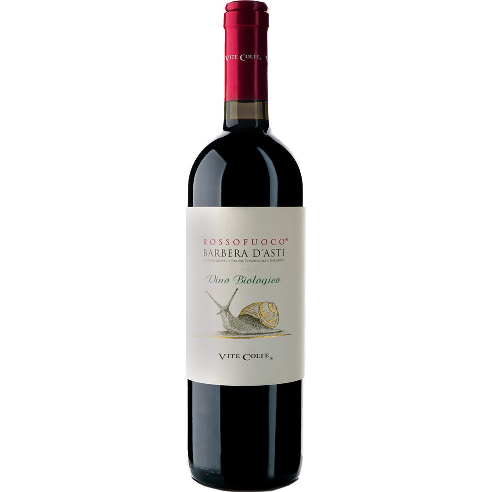 Vite Colte - Rosso Fuoco - Barbera d'Asti DOCG