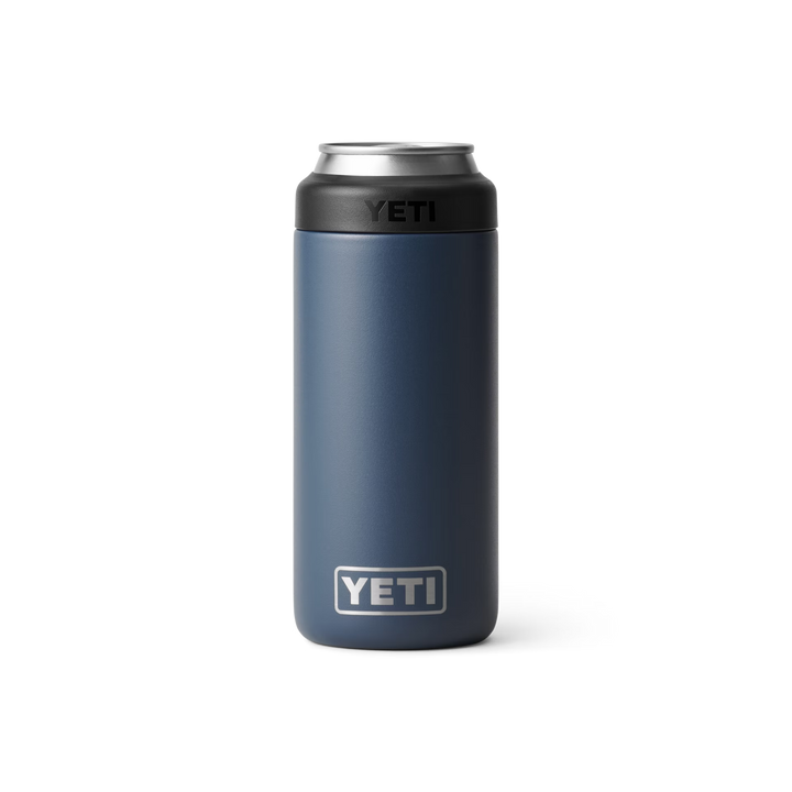 Yeti - Rambler - Colster Can Insulator - 250mL — Navy