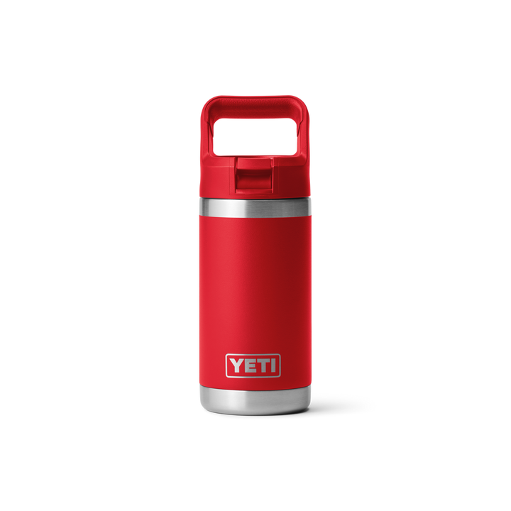 Yeti - Rambler JR - 12oz (354mL) Kids Bottle — Rescue Red